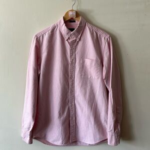 MENS / SIZE M / JCREW Slim Button Up /
